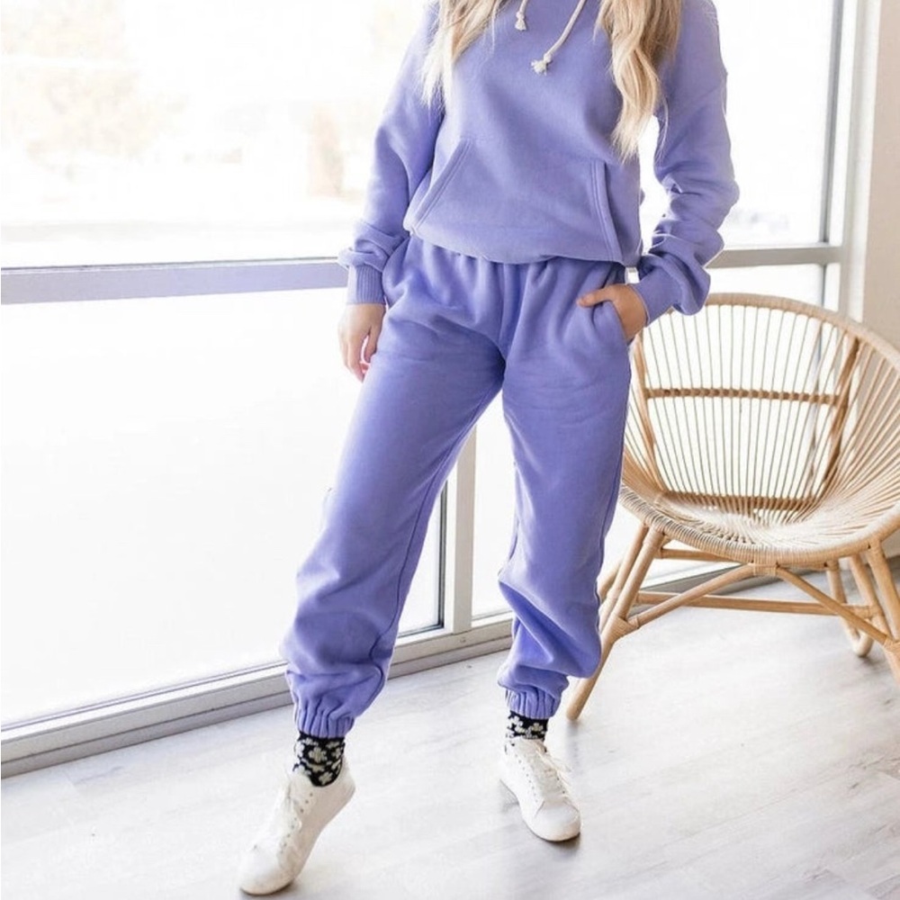 Lavender Women's Joggers